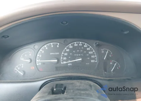 1997 Ford Ranger Xl/Xlt z USA, uszkodzony, nr VIN 1FTCR14A0VTA01912